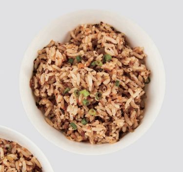 XO Sauce “Four Delights” rice Magimix.